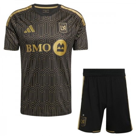 Maglia Los Angeles FC Bambino Prima Divisa 2026 Maglia Los Angeles FC Bambino Prima Divisa 2026