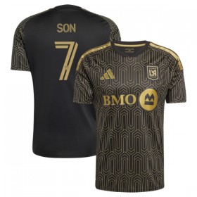 Maglia Los Angeles FC Son 7 Prima Divisa 2026