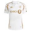 Maglia Los Angeles FC Trasferta Divisa 2025-26 Maglia Los Angeles FC Trasferta Divisa 2025-26