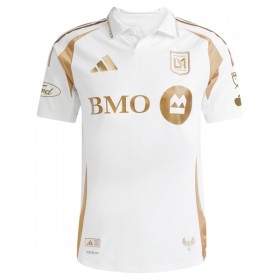 Maglia Los Angeles FC Trasferta Divisa 2025-26