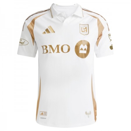 Maglia Los Angeles FC Trasferta Divisa 2025-26 Maglia Los Angeles FC Trasferta Divisa 2025-26