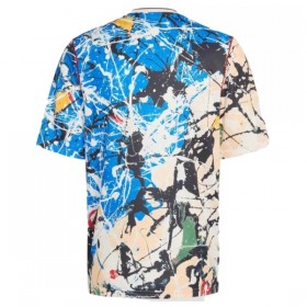 Maglia Manchester United Stone Roses 2025-26 Edizione Speciale