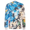 Maglia Manchester United Stone Roses 2025-26 Edizione Speciale ML