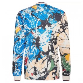 Maglia Manchester United Stone Roses 2025-26 Edizione Speciale ML