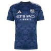 Maglia New York City FC Trasferta Divisa 2026 Maglia New York City FC Trasferta Divisa 2026