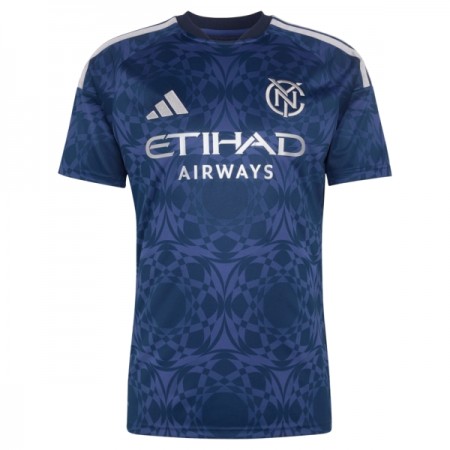 Maglia New York City FC Trasferta Divisa 2026 Maglia New York City FC Trasferta Divisa 2026