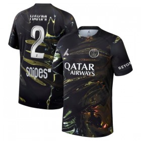 Maglia Paris Saint-Germain Hakimi 2 Night Edition 2025-26