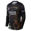 Maglia Paris Saint-Germain Hakimi 2 Night Edition 2025-26 ML