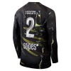Maglia Paris Saint-Germain Hakimi 2 Night Edition 2025-26 ML