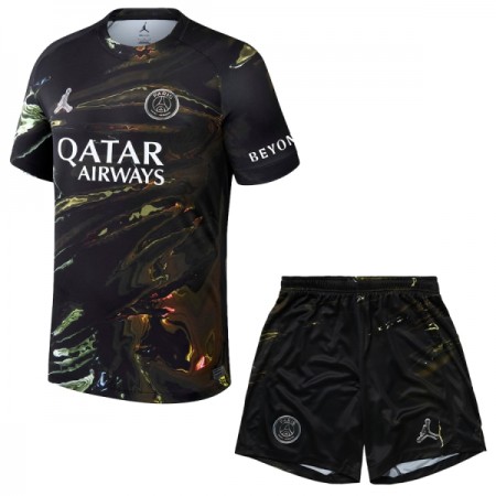 Maglia Paris Saint-Germain Night Edition Bambino 2025-26