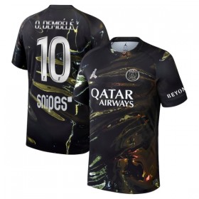 Maglia Paris Saint-Germain O. Dembele 10 Night Edition 2025-26