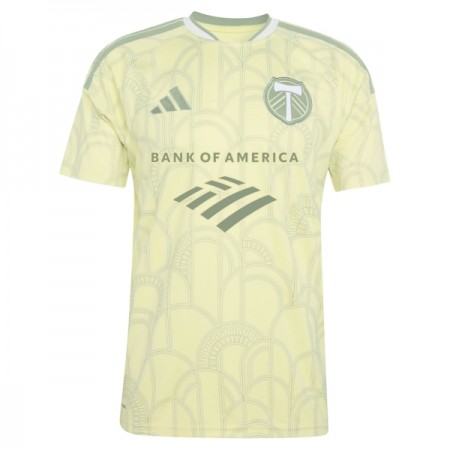 Maglia Portland Timbers Trasferta Divisa 2026