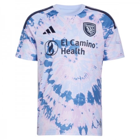 Maglia San Jose Earthquakes Trasferta Divisa 2026 Maglia San Jose Earthquakes Trasferta Divisa 2026