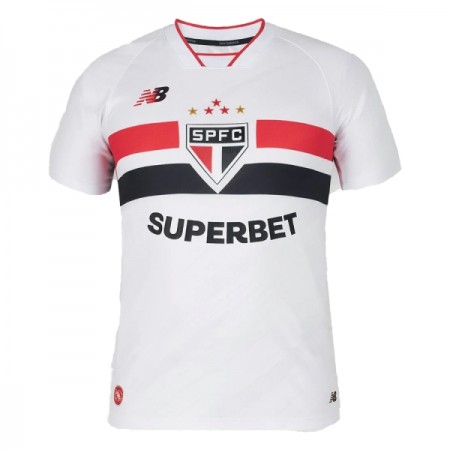Maglia São Paulo Prima Divisa 2026-27