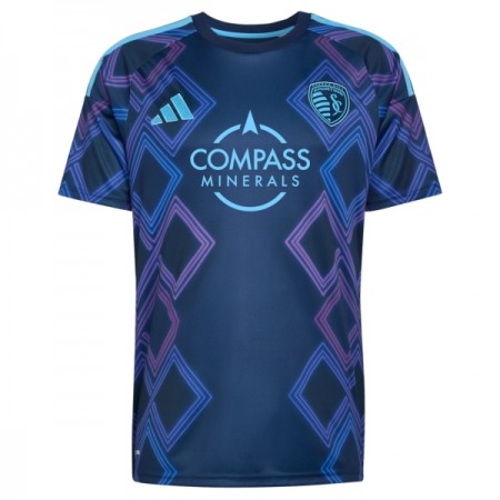Maglia Sporting Kansas City Trasferta Divisa 2026