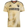 Maglia St. Louis City SC Trasferta Divisa 2026