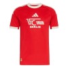Maglia Union Berlin Anniversary Quarta Divisa 2025-26