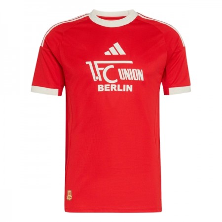 Maglia Union Berlin Anniversary Quarta Divisa 2025-26