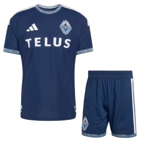 Maglia Vancouver Whitecaps Bambino Trasferta Divisa 2026