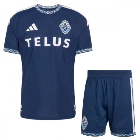 Maglia Vancouver Whitecaps Bambino Trasferta Divisa 2026