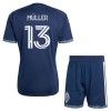 Maglia Vancouver Whitecaps Muller 13 Bambino Trasferta Divisa 2026