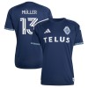 Maglia Vancouver Whitecaps Muller 13 Trasferta Divisa 2026 Maglia Vancouver Whitecaps Muller 13 Trasferta Divisa 2026