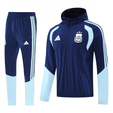 Argentina Felpe con Cappuccio da Allenamento 2026-27 Navy Argentina Felpe con Cappuccio da Allenamento 2026-27 Navy