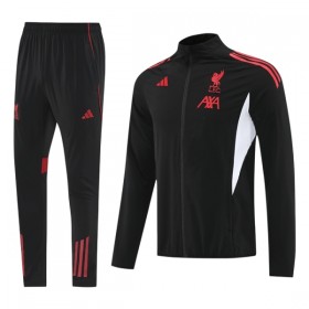 Liverpool Tuta Rappresentanza 2025-26 Nera