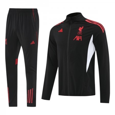Liverpool Tuta Rappresentanza 2025-26 Nera