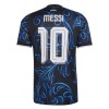 Maglia Argentina Messi 10 Trasferta Divisa Mondiali 2026