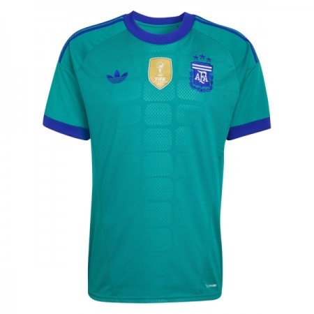 Maglia Argentina Portiere Trasferta Divisa Mondiali 2026