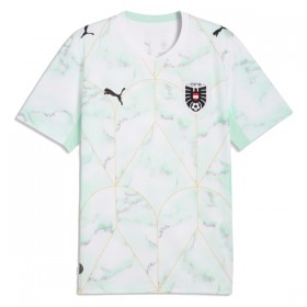 Maglia Austria Trasferta Divisa Mondiali 2026