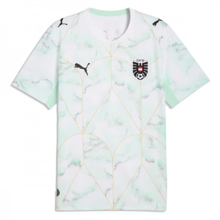 Maglia Austria Trasferta Divisa Mondiali 2026