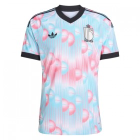 Maglia Belgio Trasferta Divisa Mondiali 2026