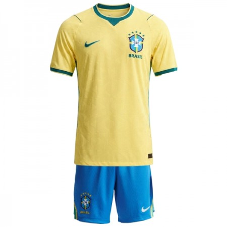 Maglia Brasile Bambino Prima Divisa Mondiali 2026 Maglia Brasile Bambino Prima Divisa Mondiali 2026