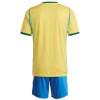 Maglia Brasile Bambino Prima Divisa Mondiali 2026