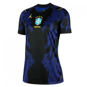 Maglia Brasile Donna Trasferta Divisa Mondiali 2026