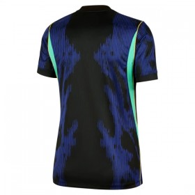 Maglia Brasile Donna Trasferta Divisa Mondiali 2026