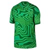 Maglia Brasile Portiere Prima Divisa Mondiali 2026 Verde