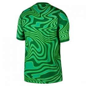 Maglia Brasile Portiere Prima Divisa Mondiali 2026 Verde