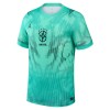 Maglia Brasile Portiere Trasferta Divisa Mondiali 2026 Verde Maglia Brasile Portiere Trasferta Divisa Mondiali 2026 Verde