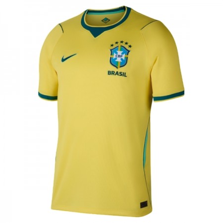 Maglia Brasile Prima Divisa Mondiali 2026