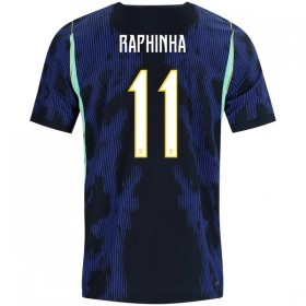 Maglia Brasile Raphinha 11 Trasferta Divisa Mondiali 2026