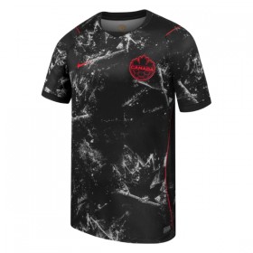 Maglia Canada Trasferta Divisa Mondiali 2026