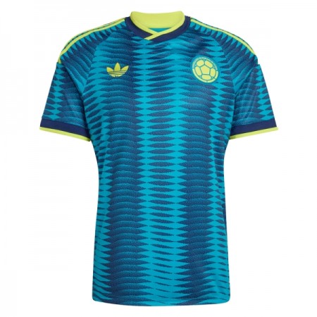 Maglia Colombia Trasferta Divisa Mondiali 2026