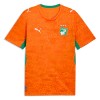 Maglia Costa d`Avorio Prima Divisa Mondiali 2026