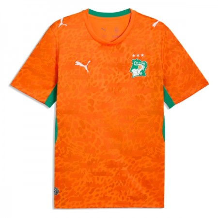 Maglia Costa d`Avorio Prima Divisa Mondiali 2026
