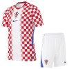 Maglia Croazia Bambino Prima Divisa Mondiali 2026