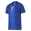 Maglia Croazia Bambino Trasferta Divisa Mondiali 2026
