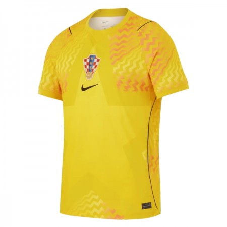 Maglia Croazia Portiere Prima Divisa Mondiali 2026
